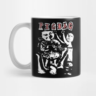 pigbag uk post punk Mug